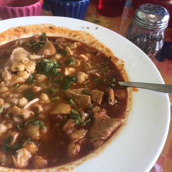 Marie's Mexican Kitchen - Menudo - Mexican Near Me - Merced, California