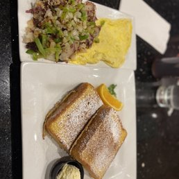 Scrambled Egg Whites