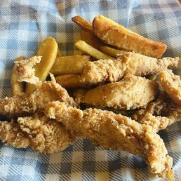 Fried Chicken Breast