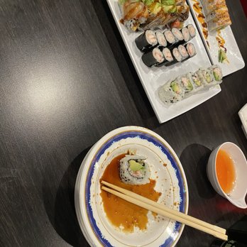 Sakura Sushi - Japanese Near Me - Mesa, Arizona