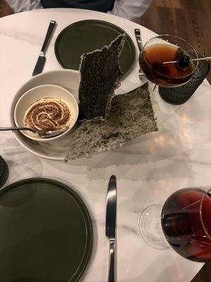 dohō restaurant by null