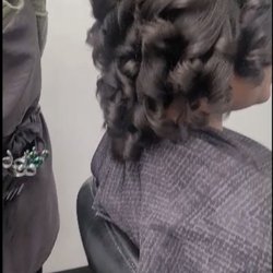 SmartStyle - Trim plus curls