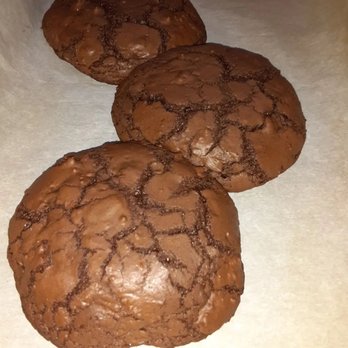 Catering By Sherry - Brownie batter cookies - Caterers Near Me Catering By Sherry - Brownie batter cookies - Caterers Near Me