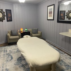 Triad Massage Arts - Massage Room