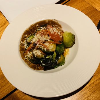 Mauka Makai - Brussels Sprouts (no Portuguese Sausage) - Seafood Near Me - Lahaina, Hawaii Mauka Makai - Brussels Sprouts (no Portuguese Sausage) - Seafood Near Me - Lahaina, Hawaii