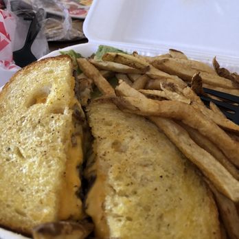 The Serving Spoon - Danny Boy Patty Melt - Breakfast & Brunch Near Me - Inglewood, California The Serving Spoon - Danny Boy Patty Melt - Breakfast & Brunch Near Me - Inglewood, California