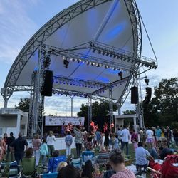 Levitt Pavilion For the Performing Arts
