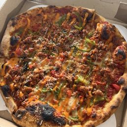 Sausage & Peppers T/O Sausage & Peppers T/O