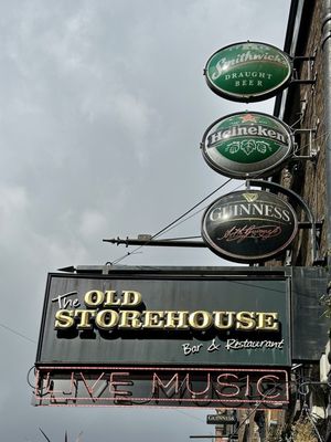 The Old Storehouse Bar and Restaurant by null
