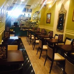 Cafe Alhambra - Upstairs