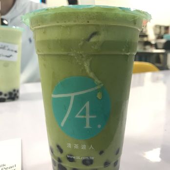 T4 Tea For U - Bubble Tea Near Me - Fairfield, California