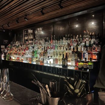 Death & Co - Back bar - Lounges Near Me - New York, New York Death & Co - Back bar - Lounges Near Me - New York, New York