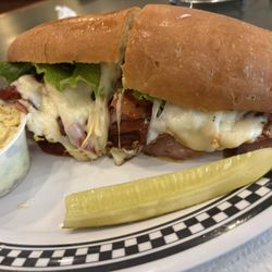 Heidi's Brooklyn Deli - Juliana's Juliana's Fav Sandwich