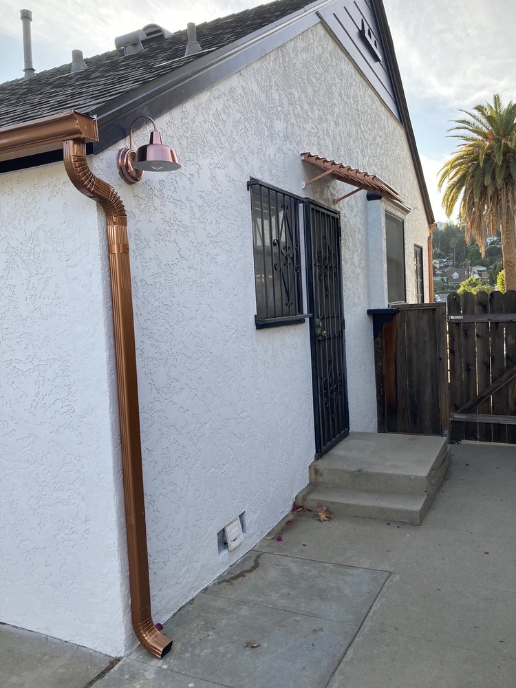 Slide of Pinecrest Roofing