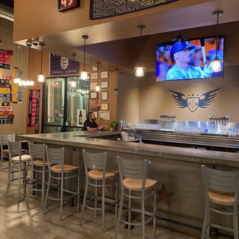 Starr Brothers Brewing - Bar - Breweries Near Me - Albuquerque, New Mexico