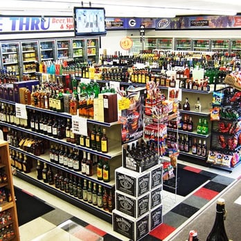 Breeze-Thru Wine & Spirits - Small glimpse of inside view - Beer, Wine & Spirits Near Me - Milwaukee, Wisconsin Breeze-Thru Wine & Spirits - Small glimpse of inside view - Beer, Wine & Spirits Near Me - Milwaukee, Wisconsin