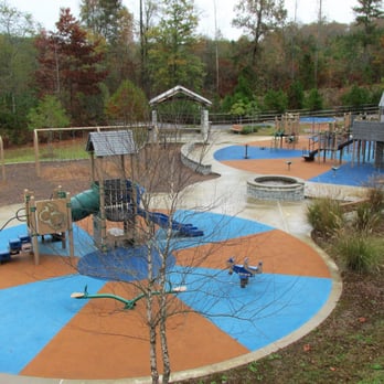 Freeman's Mill Park - Very nice kid's playground - Parks Near Me - Lawrenceville, Georgia