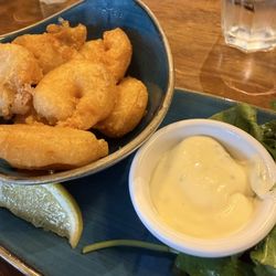 Guy's Bar - Tempura shrimp
