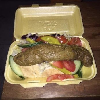 Bacówka u Józka - Kebab z Baranina miesiane sosy - Polish Near Me - Łódź, LD Bacówka u Józka - Kebab z Baranina miesiane sosy - Polish Near Me - Łódź, LD