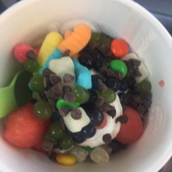 Olo Dessert Studio - Love the original tart! - Ice Cream & Frozen Yogurt Near Me - Albuquerque, New Mexico
