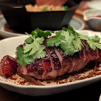 Yeobo Darling - Duck Special (Roasted Breast) - Taiwanese Near Me - Menlo Park, California