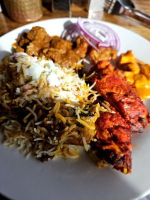 Taj Indian Restaurant by null