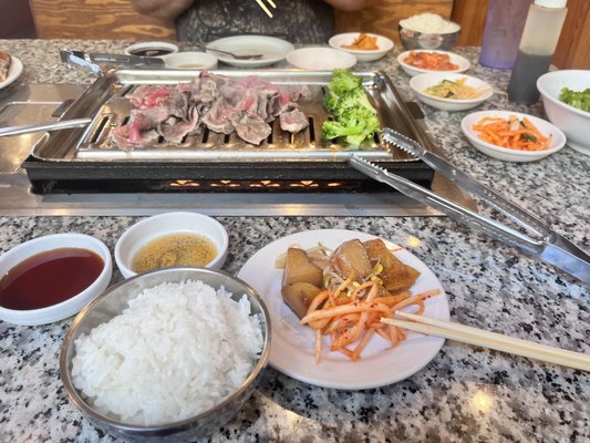 Shin Sung Restaurant by null