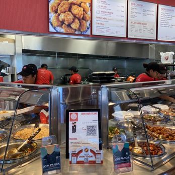 Panda Express - Chinese Near Me - Austin, Texas