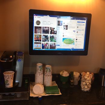 Hoff Orthodontics - Look at this Beautiful coffee bar ! - Orthodontists Near Me - Redlands, California Hoff Orthodontics - Look at this Beautiful coffee bar ! - Orthodontists Near Me - Redlands, California
