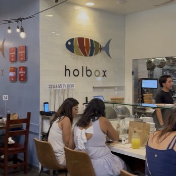 Holbox - Latin American Near Me - Los Angeles, California
