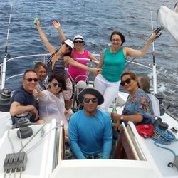 Swiss Ski Club of New York - Sailing with the Swiss Ski Club of New York