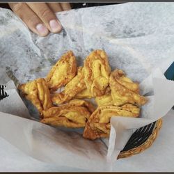 Flamingo Restaurant & Mantra Lounge - Fried Wontons