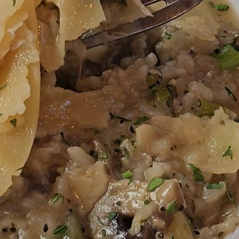 Casa - Risotto Alberto -- hard to find a well executed risotto dish, but they did not disappoint! - Italian Near Me - Fort Wayne, Indiana