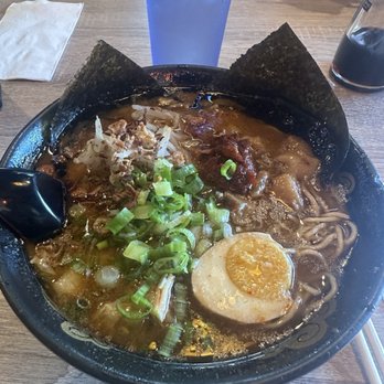 Ramen Yamadaya - Spicy Tantanmen - Ramen Near Me - Los Angeles, California