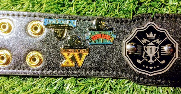 Photo of Willowick Golf Course - Santa Ana, CA, US. Inaugural Championship belt tournament