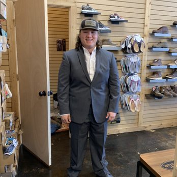 Bluboots - Prom 2019 - Shoe Stores Near Me - Borger, Texas