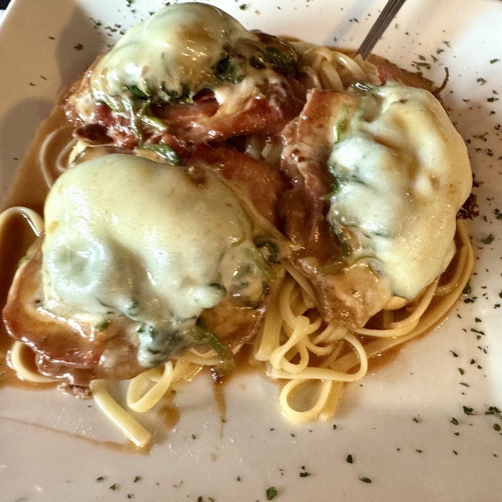 Paradiso Restaurant - Veal Saltimbocca - Italian Near Me - Jamison, Pennsylvania Paradiso Restaurant - Veal Saltimbocca - Italian Near Me - Jamison, Pennsylvania