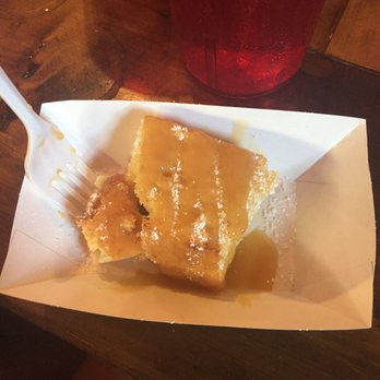 Butcher Bar - Apple cake ! - Barbeque Near Me - Astoria, New York