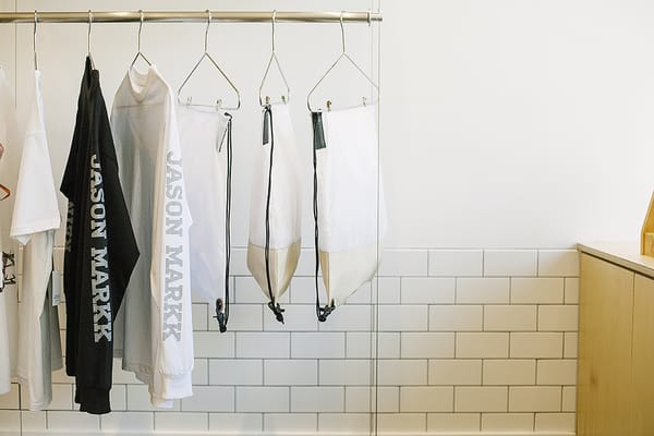 Jason Markk Flagship Store by null