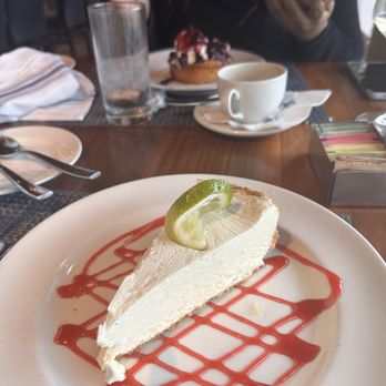 Ray's On the River - Key Lime Pie - Seafood Near Me - Sandy Springs, Georgia Ray's On the River - Key Lime Pie - Seafood Near Me - Sandy Springs, Georgia