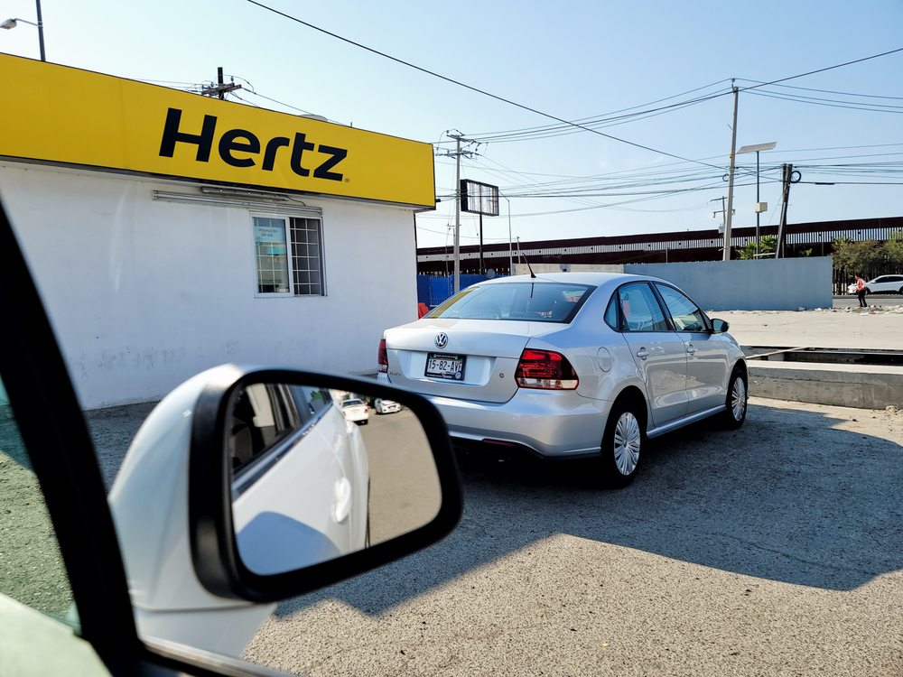 HERTZ Updated July 2024 Vía de la Juventud Oriente, Tijuana, Baja