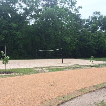 Kickerillo-Mischer Preserve - volleyball court - Parks Near Me - Houston, Texas Kickerillo-Mischer Preserve - volleyball court - Parks Near Me - Houston, Texas