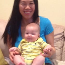 Breast Pump Connection - Josh is Fat and happy thanks to Luanne.mom s happy because baby is happy.