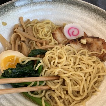 Ramen Spot - wish they give more soup - Ramen Near Me - Brooklyn, New York