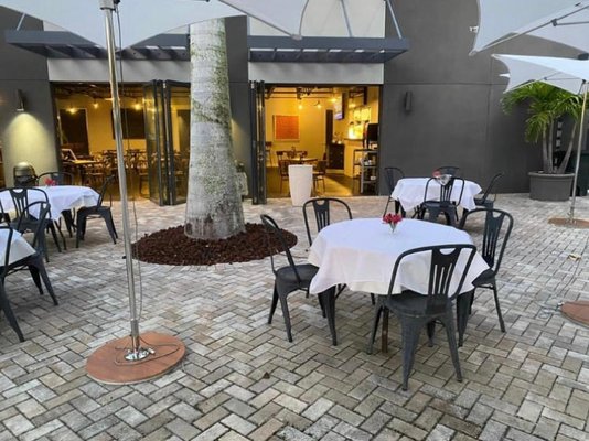 Chef Rolf's New Florida Kitchen by null