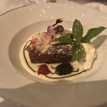 Odeum - [Morgan Hill] - Bread pudding - Mediterranean Near Me - Morgan Hill, California