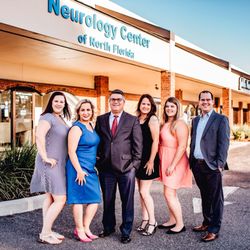 Ernesto Alonso, M.D. - Neurology Center Of North Florida - Our Team