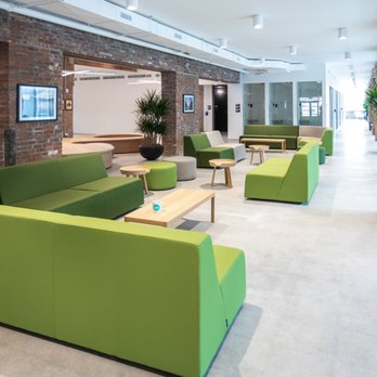 3rd Space - Relax in our soft seating area. - Shared Office Spaces Near Me - Newark, New Jersey 3rd Space - Relax in our soft seating area. - Shared Office Spaces Near Me - Newark, New Jersey