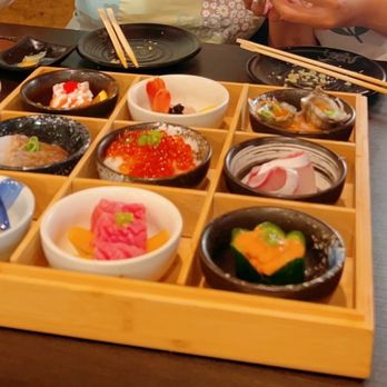Yoshi Sushi - Dream box - Japanese Near Me - Milpitas, California Yoshi Sushi - Dream box - Japanese Near Me - Milpitas, California