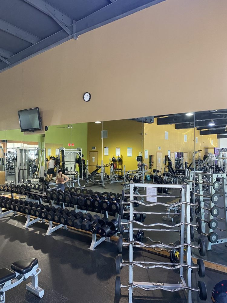 Anytime Fitness Image